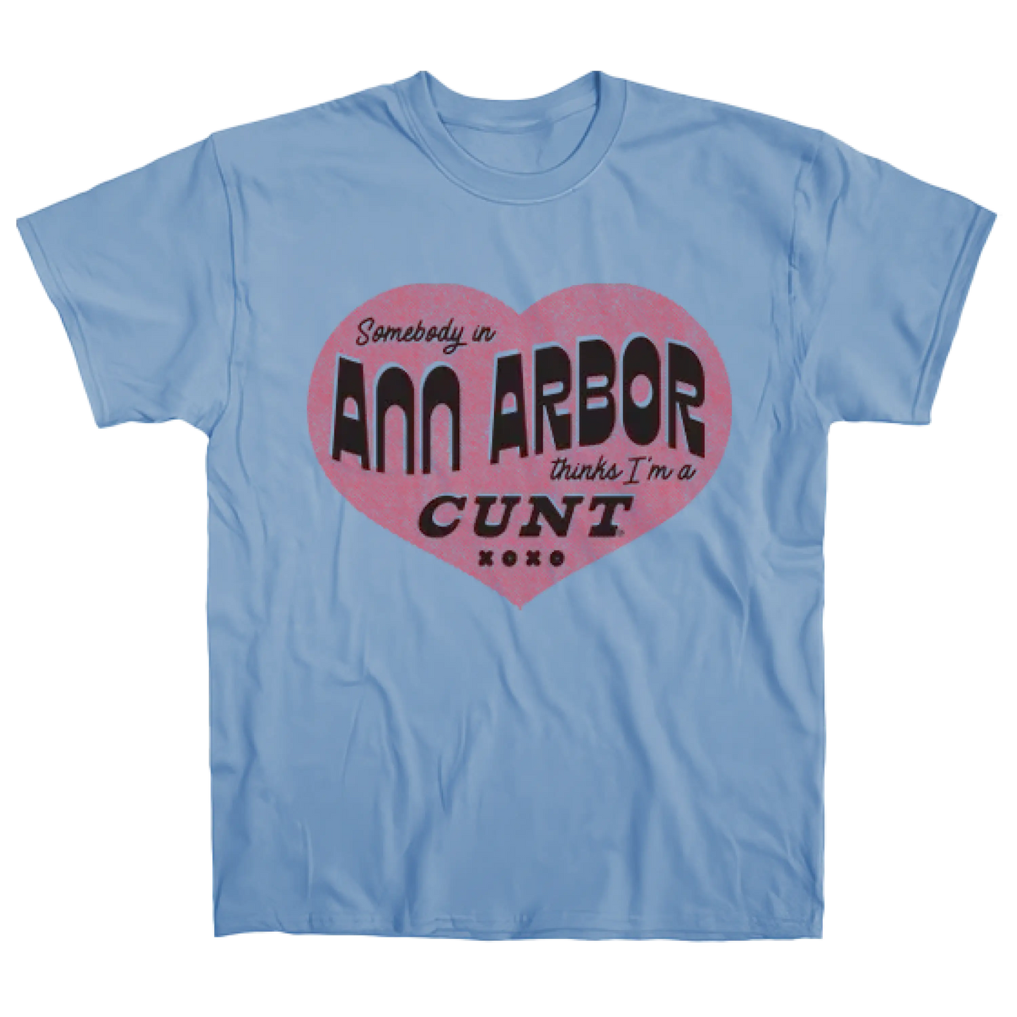 ANN ARBOR Carolina Blue / S