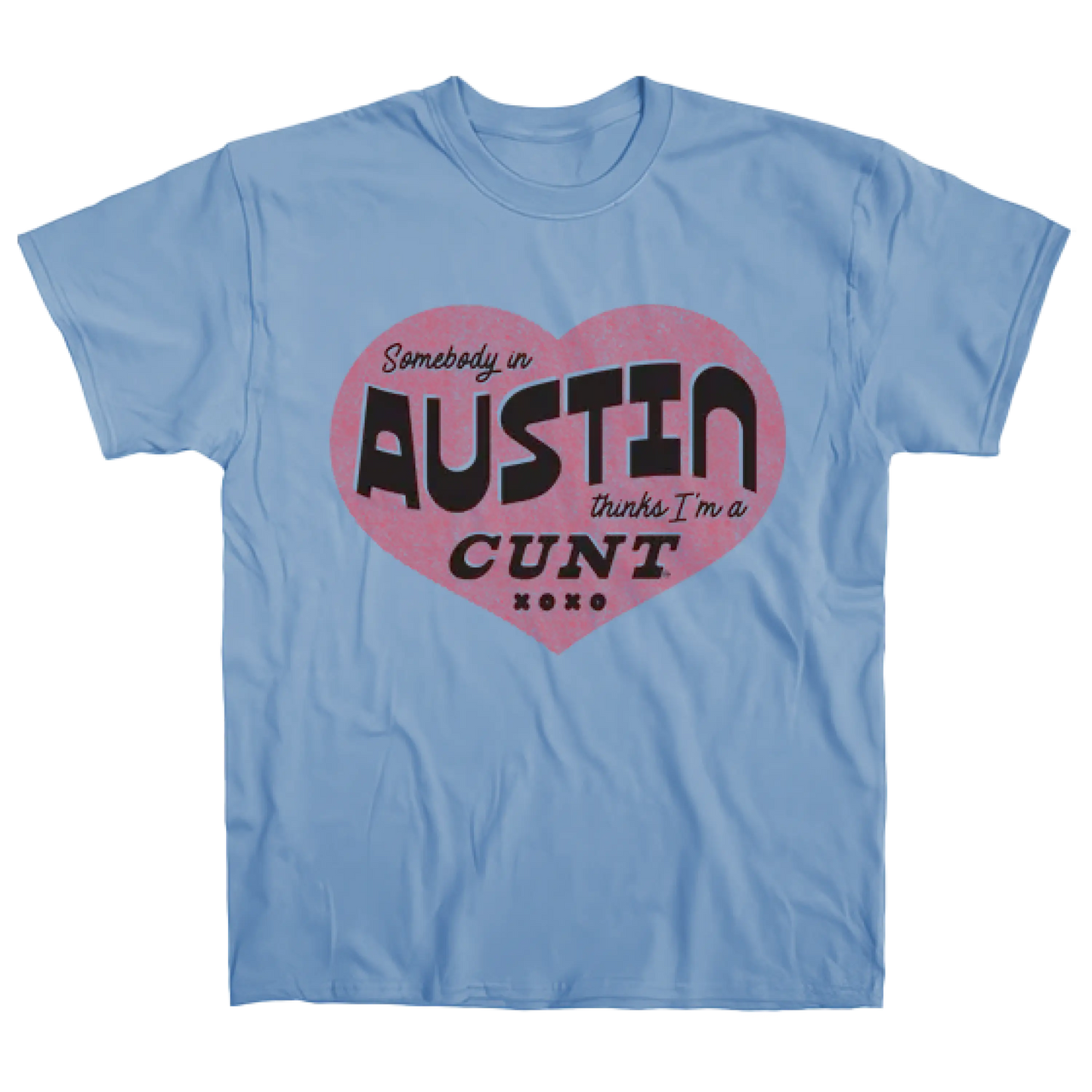 AUSTIN Carolina Blue / S