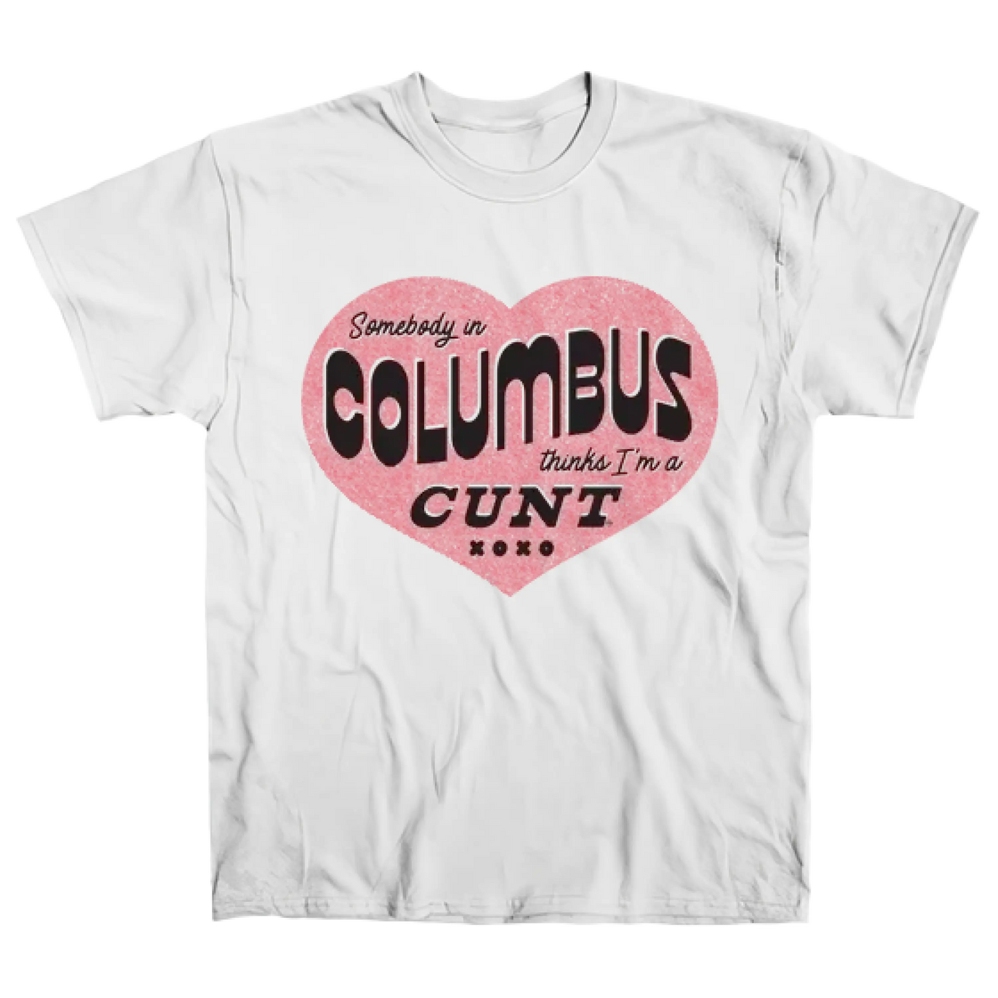 COLUMBUS White / S