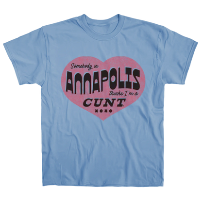 ANNAPOLIS Carolina Blue / S