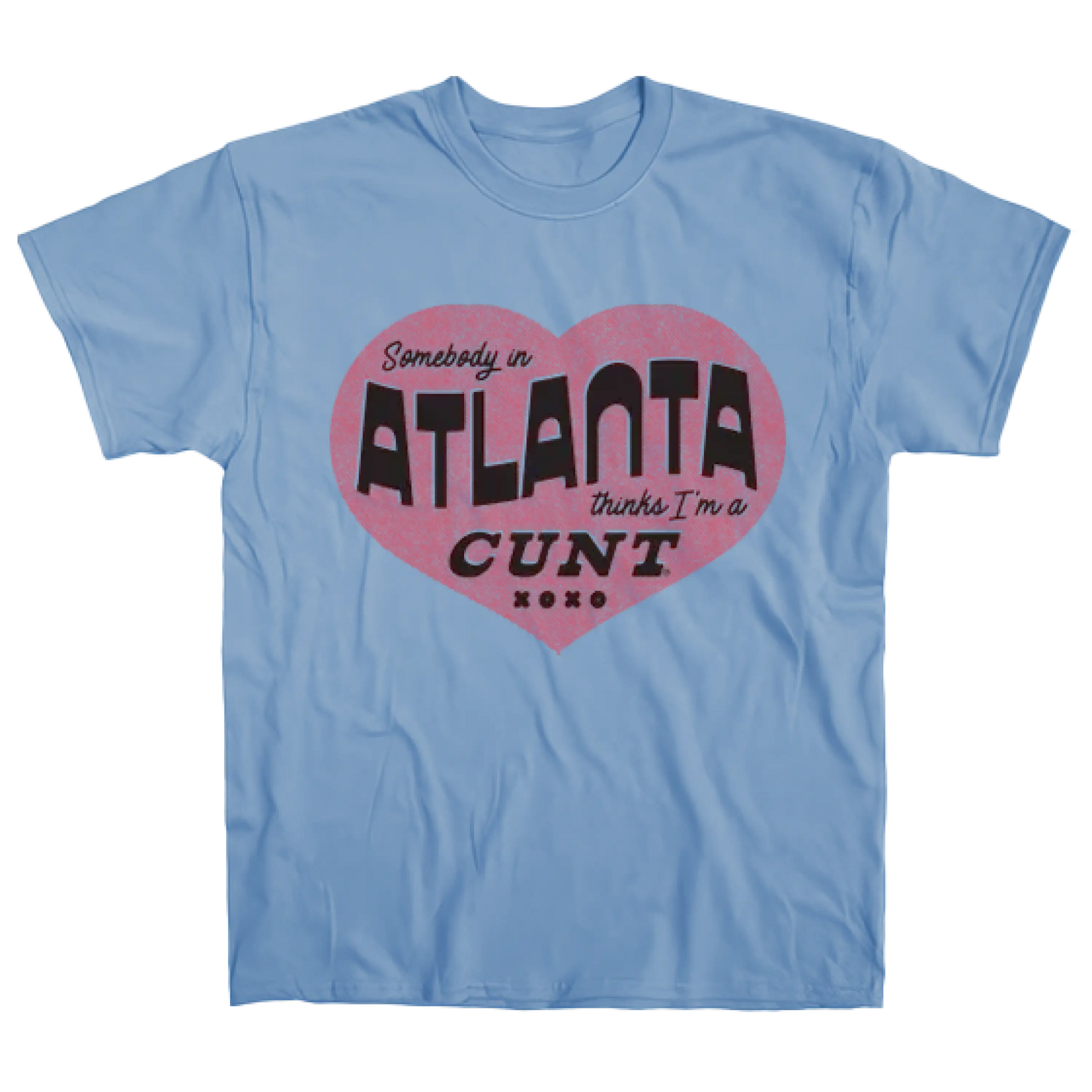 ATLANTA Carolina Blue / S