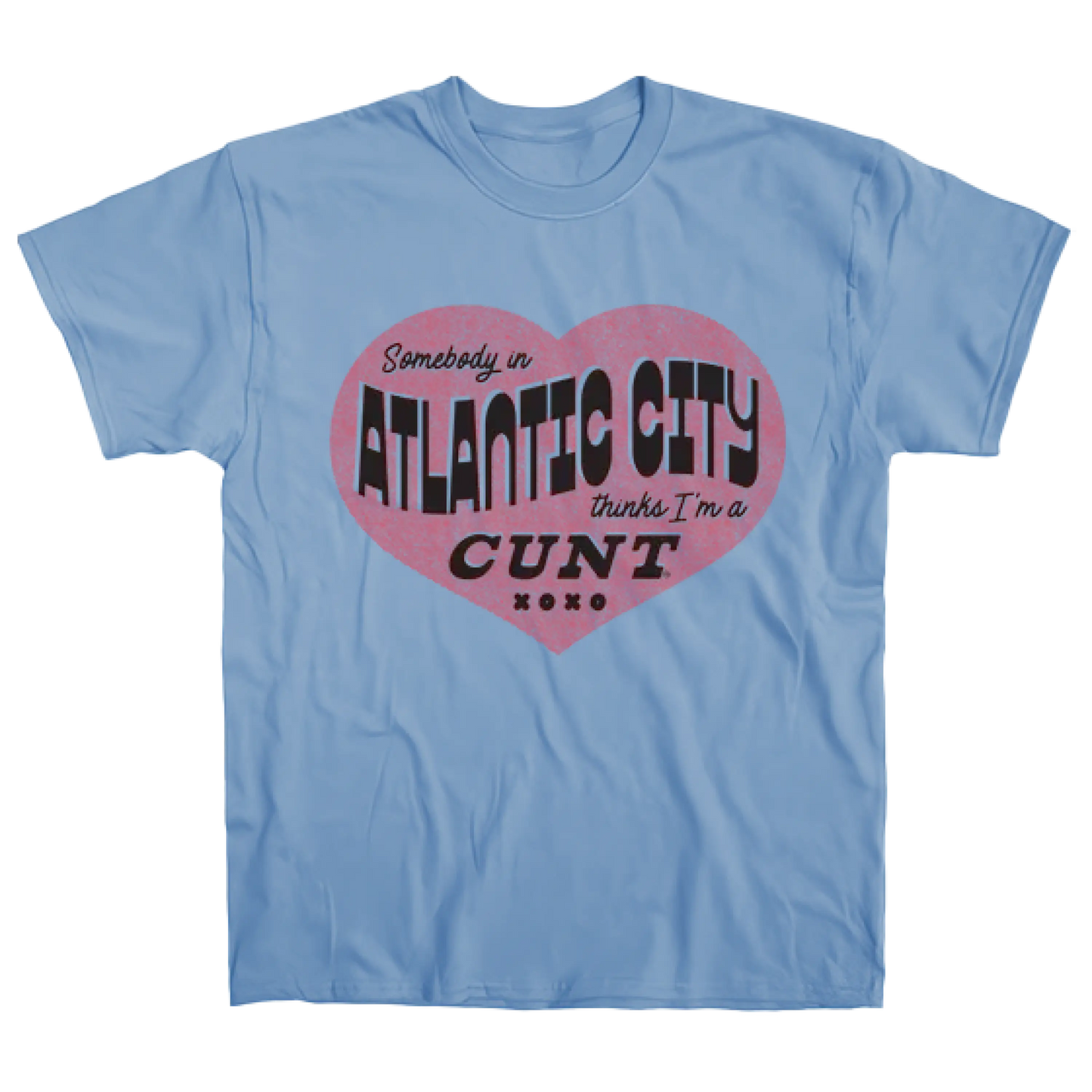 ATLANTIC CITY Carolina Blue / S