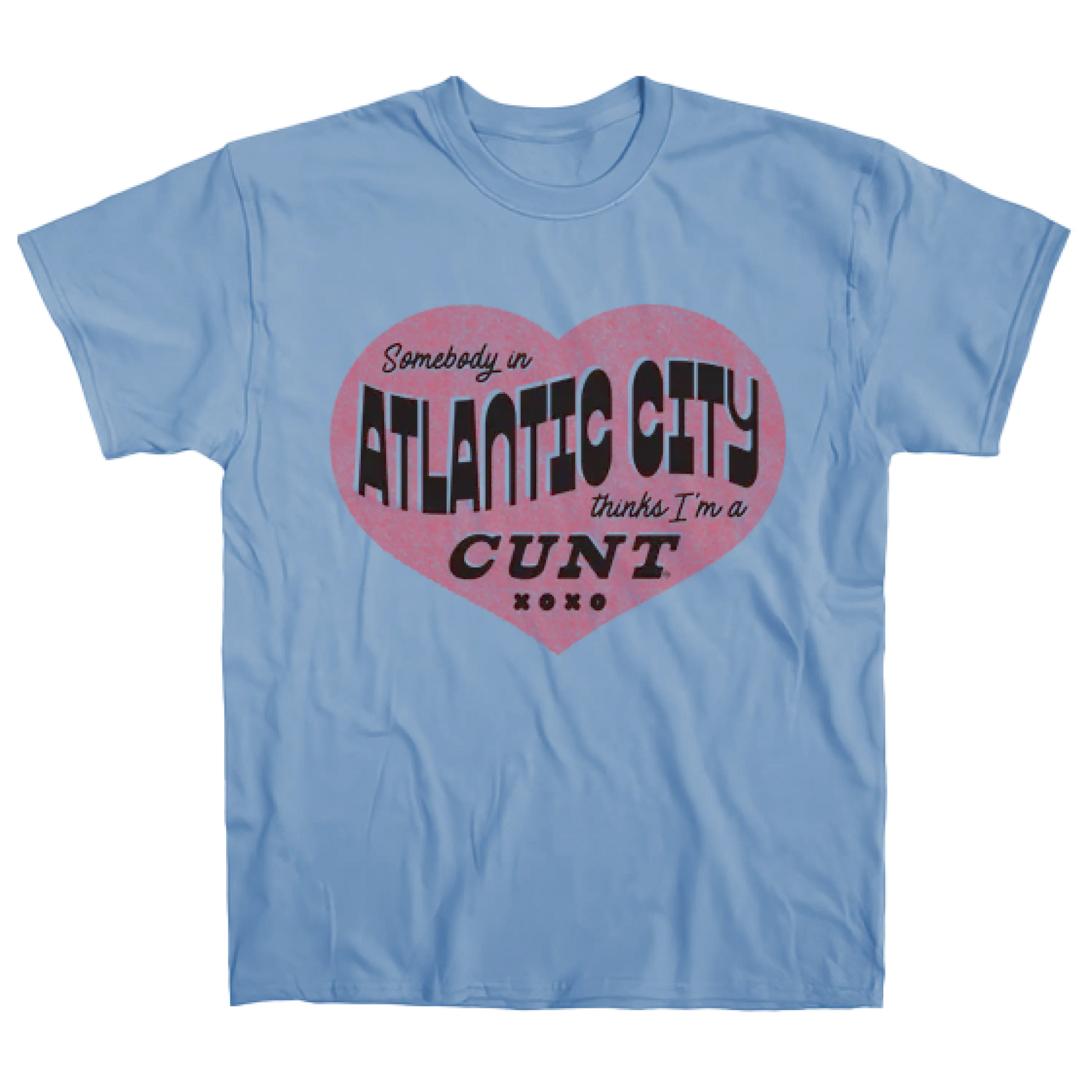 ATLANTIC CITY Carolina Blue / S