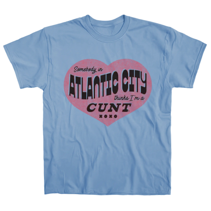 ATLANTIC CITY Carolina Blue / S