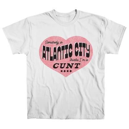 ATLANTIC CITY White / S