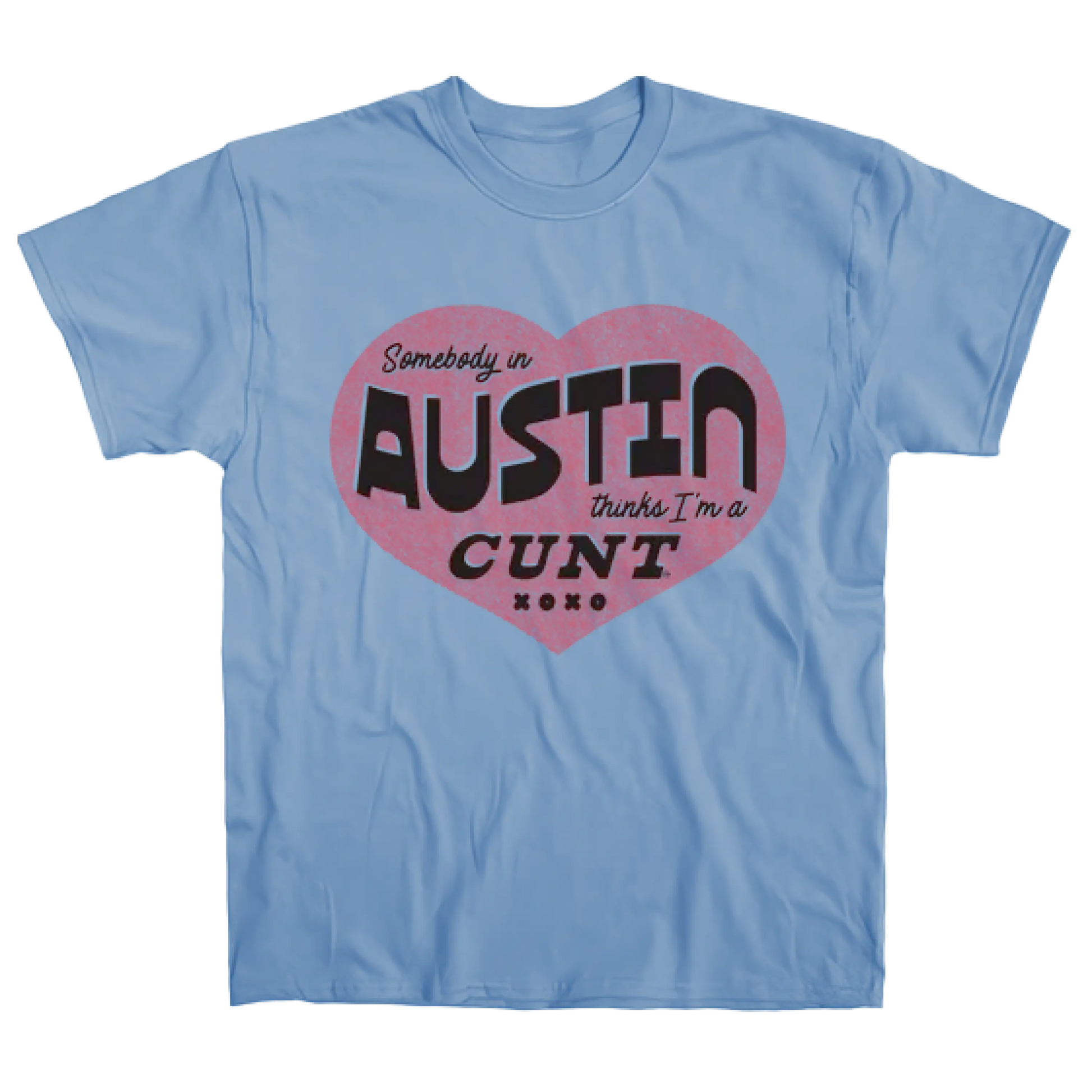 AUSTIN Carolina Blue / S