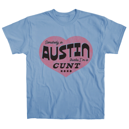 AUSTIN Carolina Blue / S