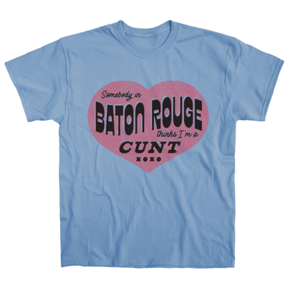 BATON ROUGE Carolina Blue / S