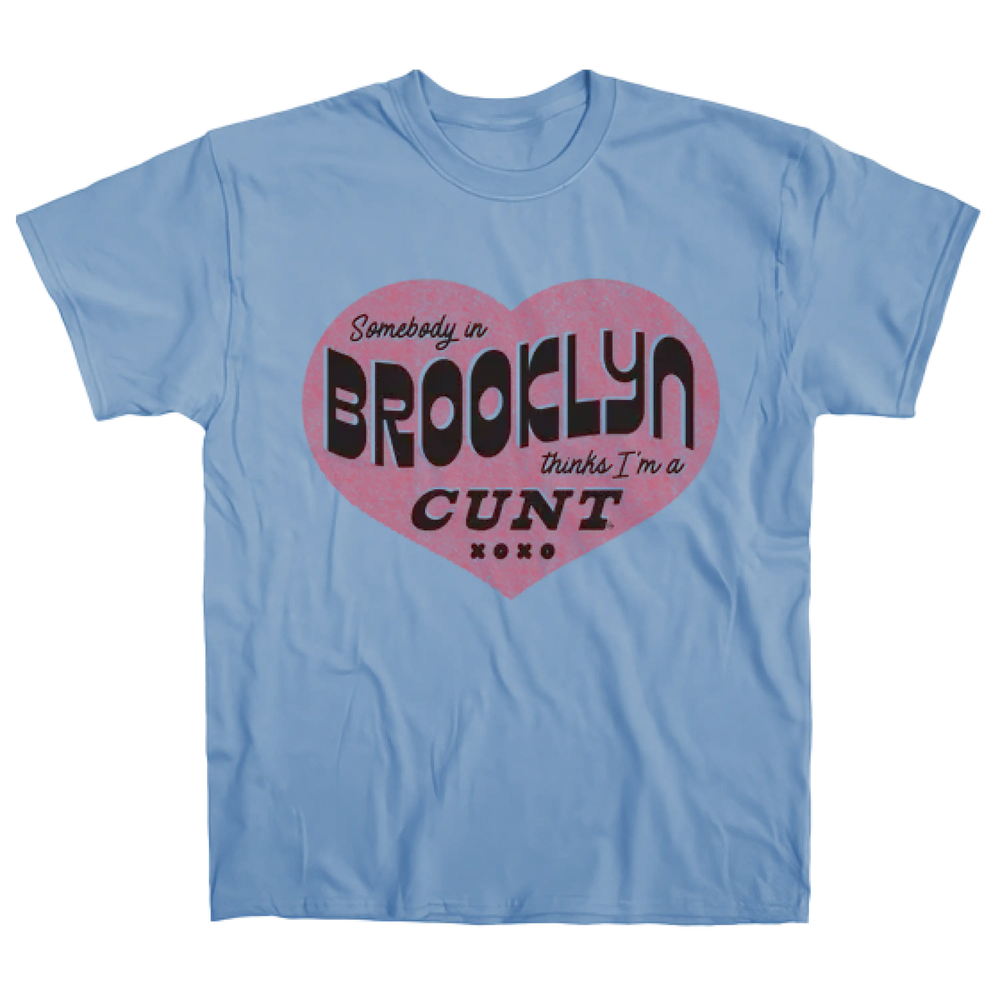 BROOKLYN Carolina Blue / S