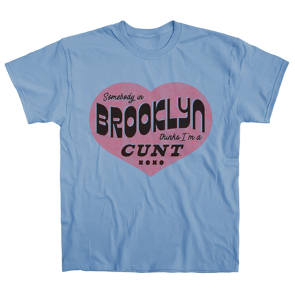 BROOKLYN Carolina Blue / S