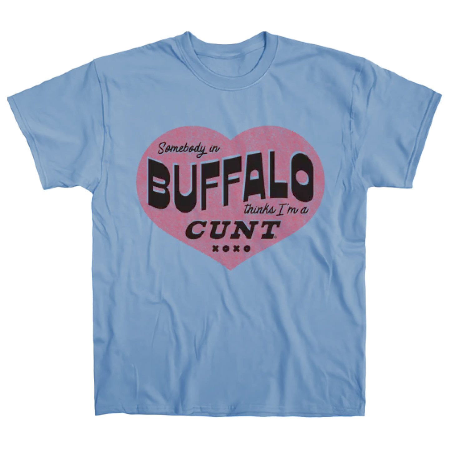 BUFFALO Carolina Blue / S