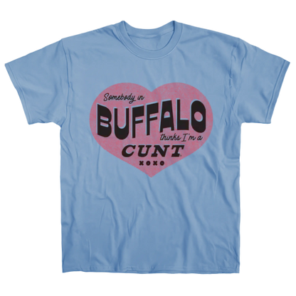 BUFFALO Carolina Blue / S