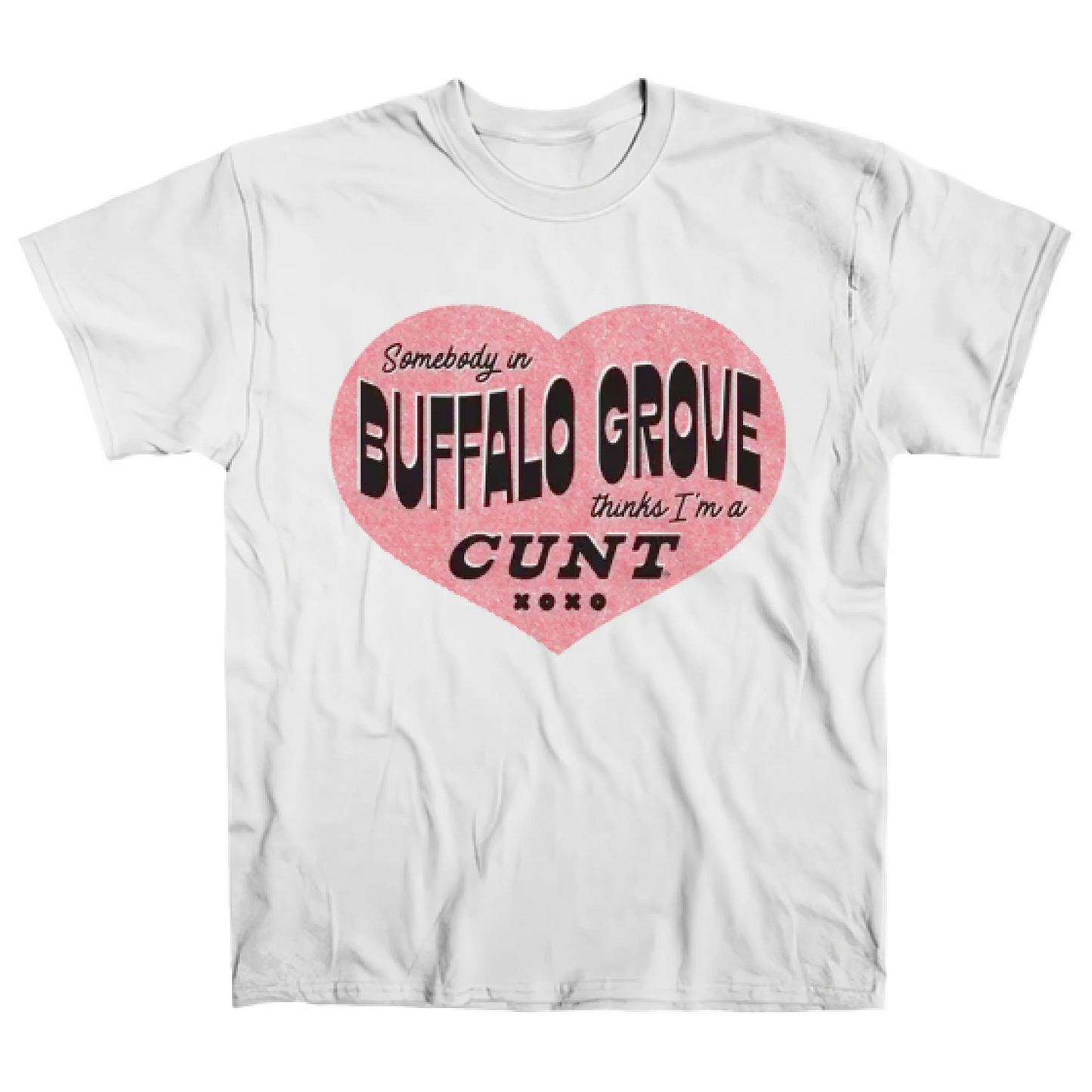 BUFFALO GROVE White / S
