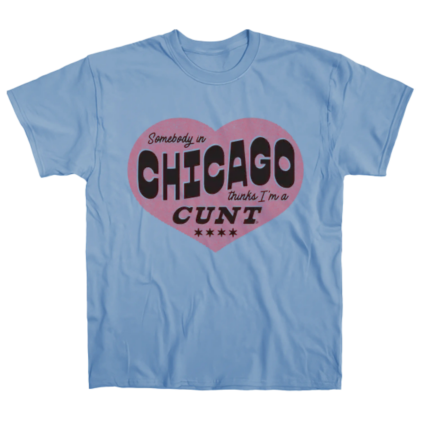 CHICAGO Carolina Blue / S