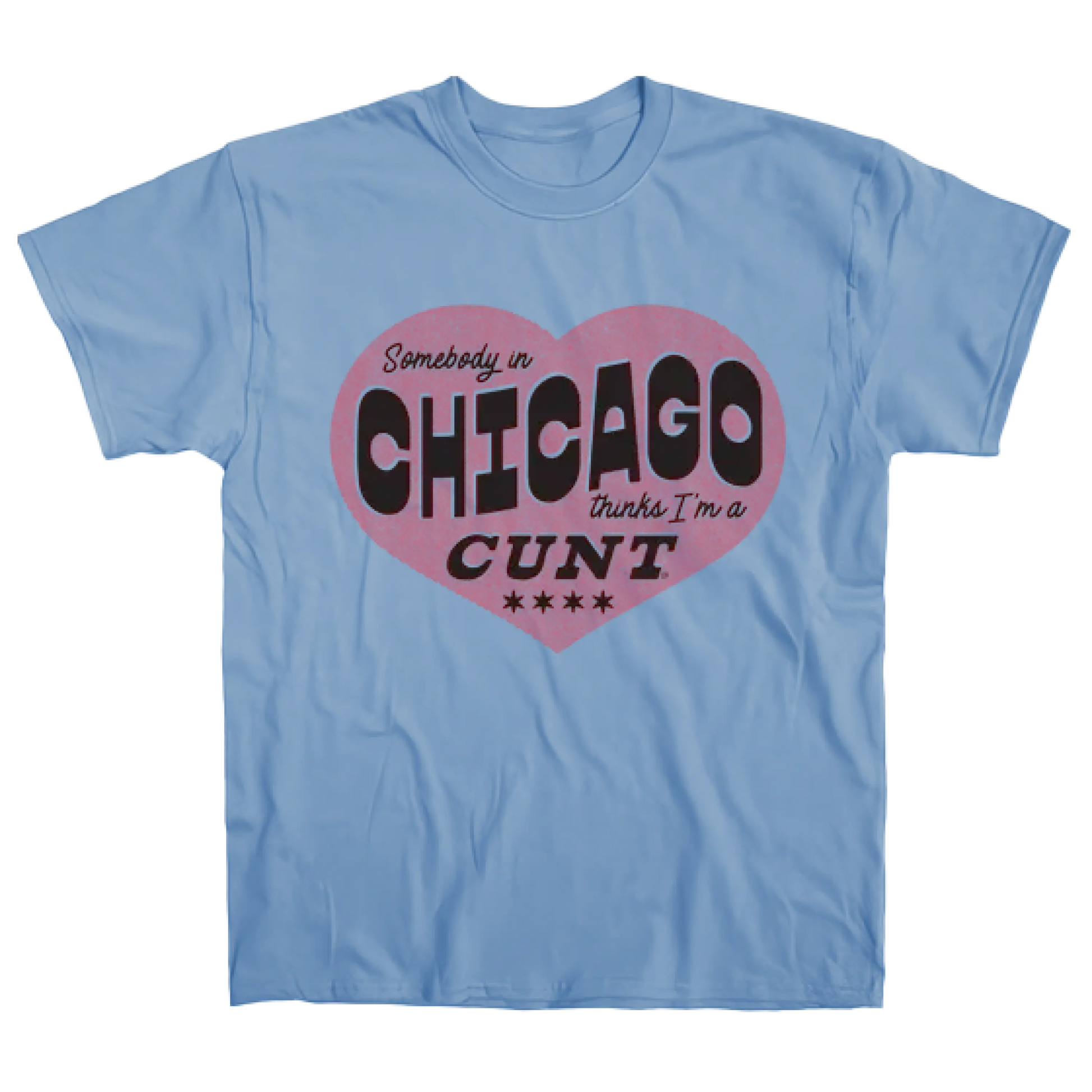 CHICAGO Carolina Blue / S