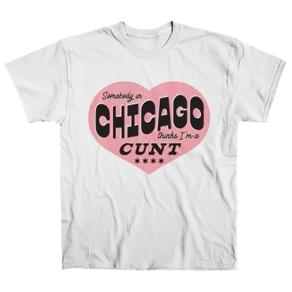 CHICAGO White / S
