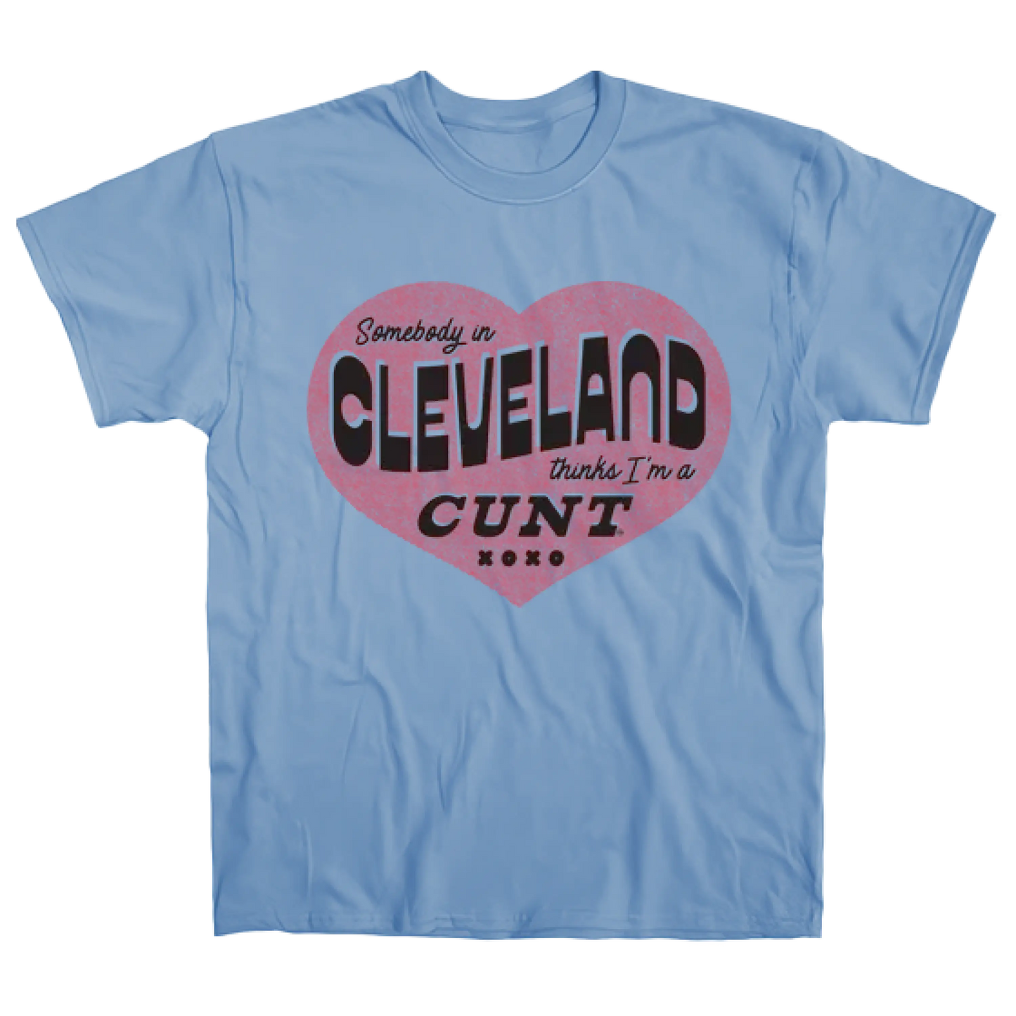 CLEVELAND Carolina Blue / S