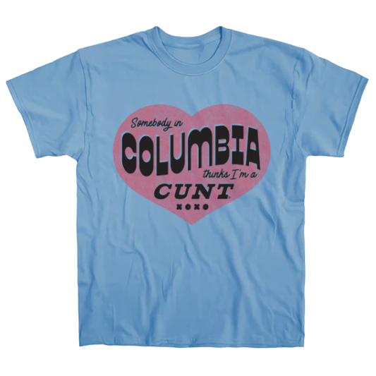 COLUMBIA