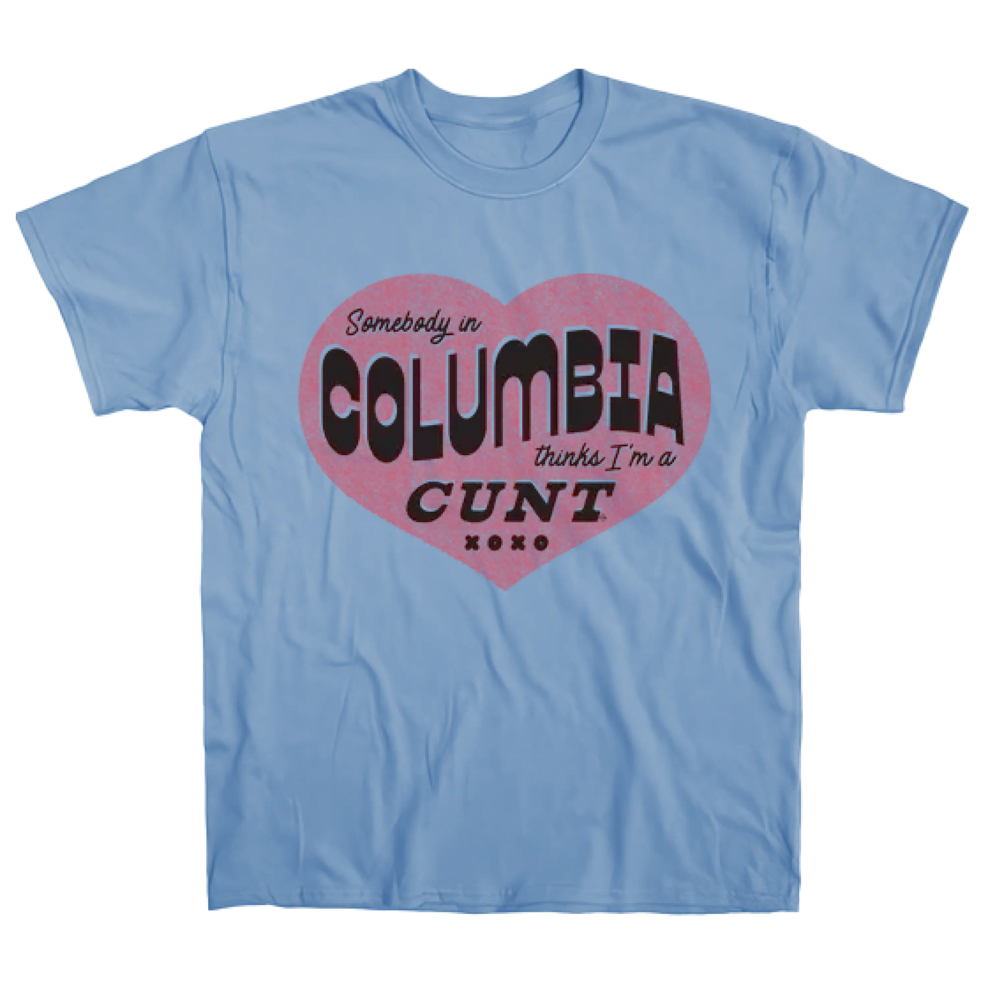 COLUMBIA Carolina Blue / S