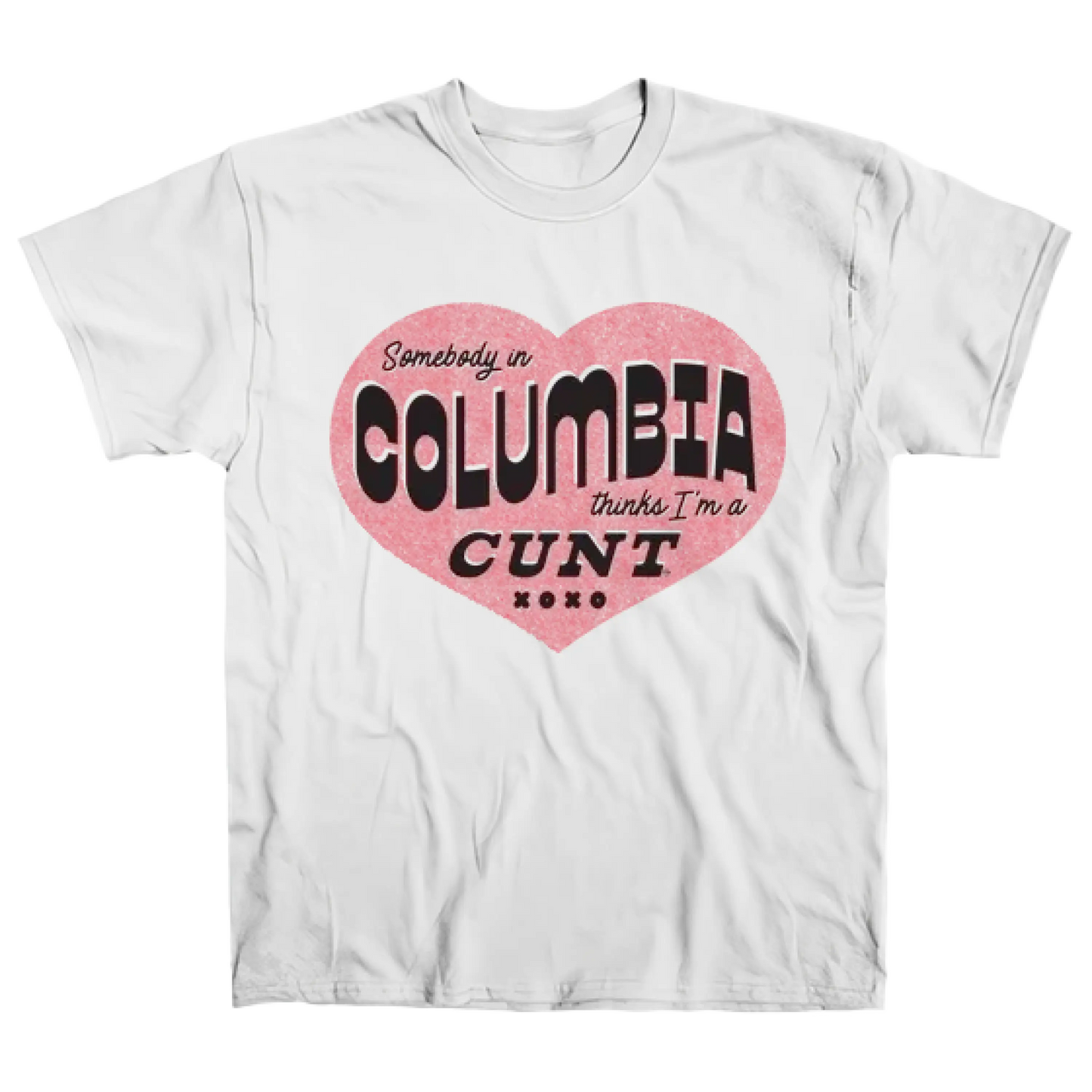 COLUMBIA White / S