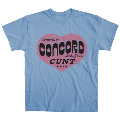 CONCORD Carolina Blue / S