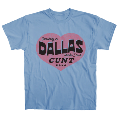 DALLAS Carolina Blue / S