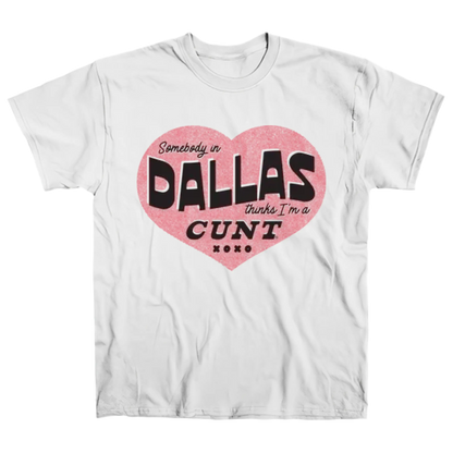 DALLAS White / S