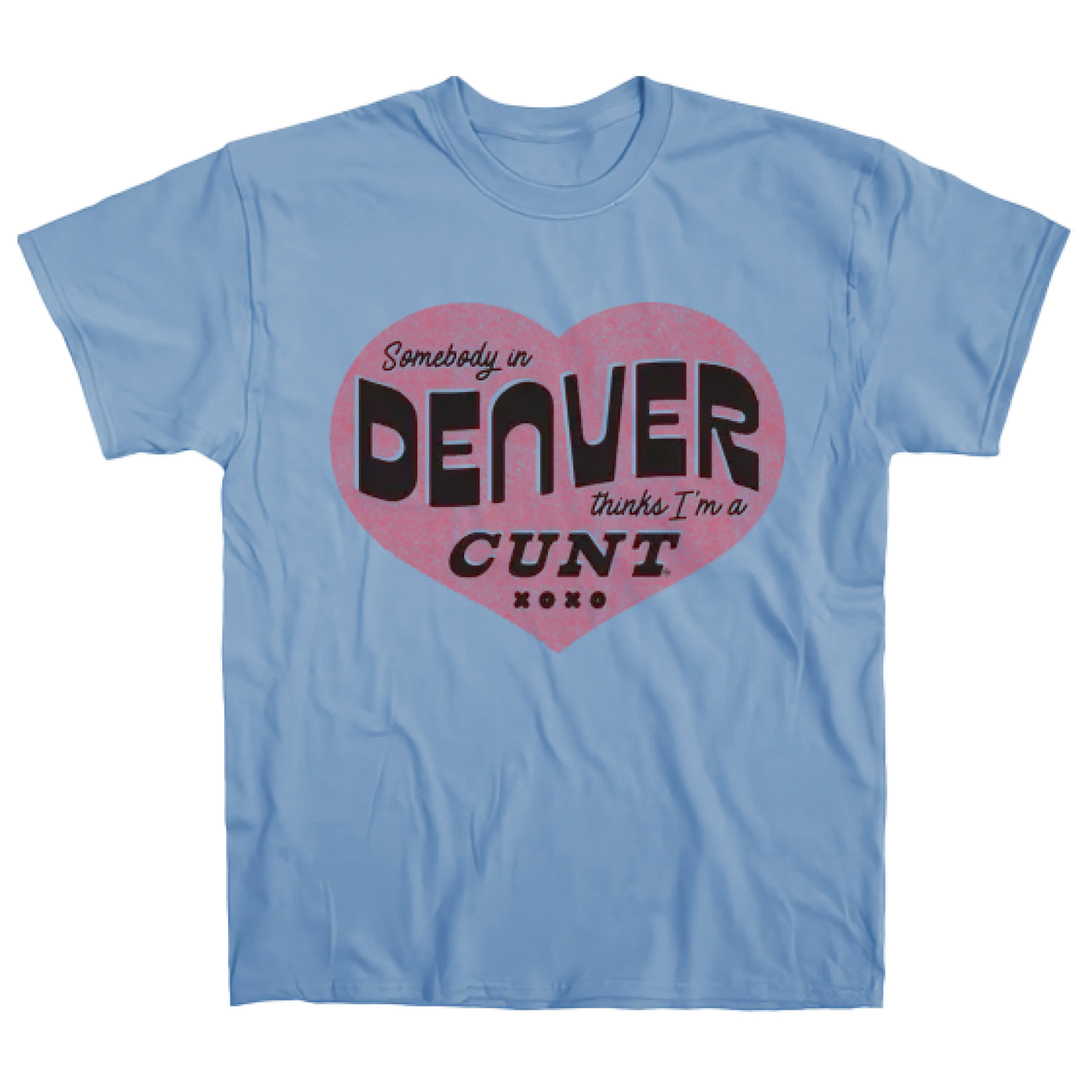 DENVER Carolina Blue / S