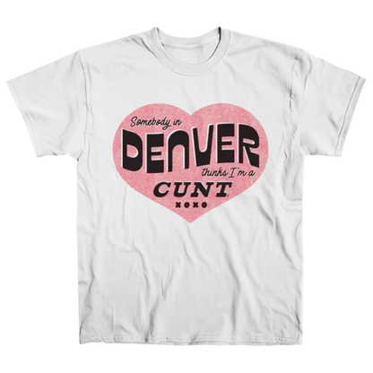 DENVER White / S