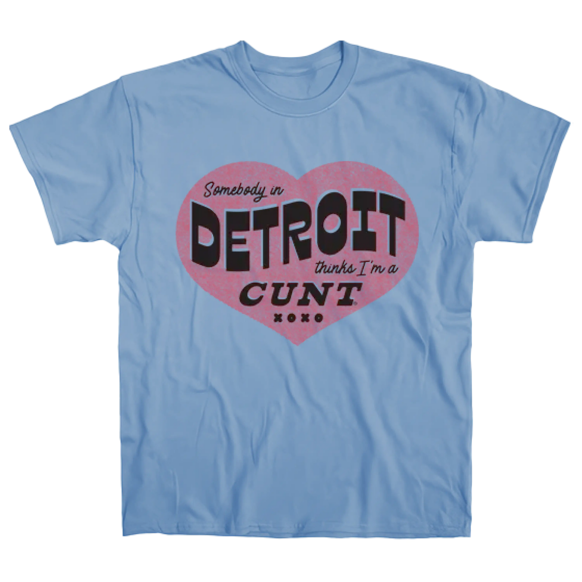 DETROIT Carolina Blue / S