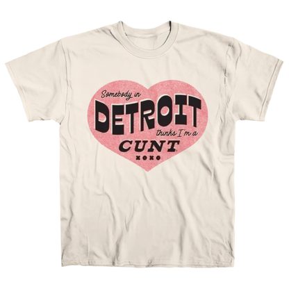 DETROIT Natural / S