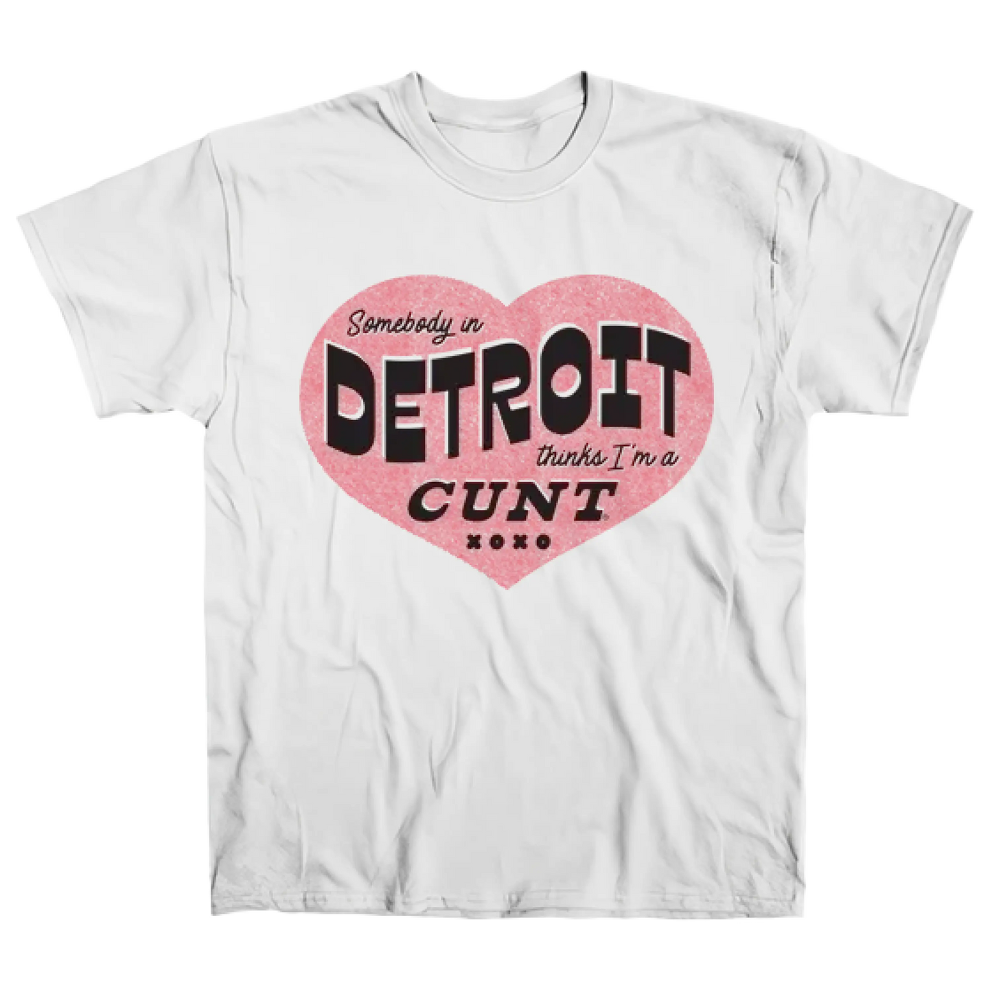 DETROIT White / S