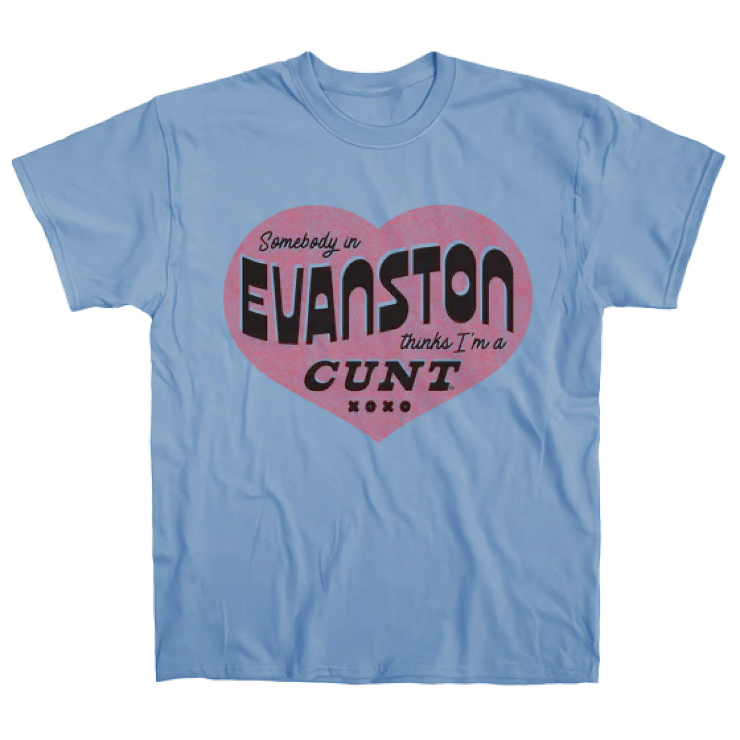 EVANSTON Carolina Blue / S