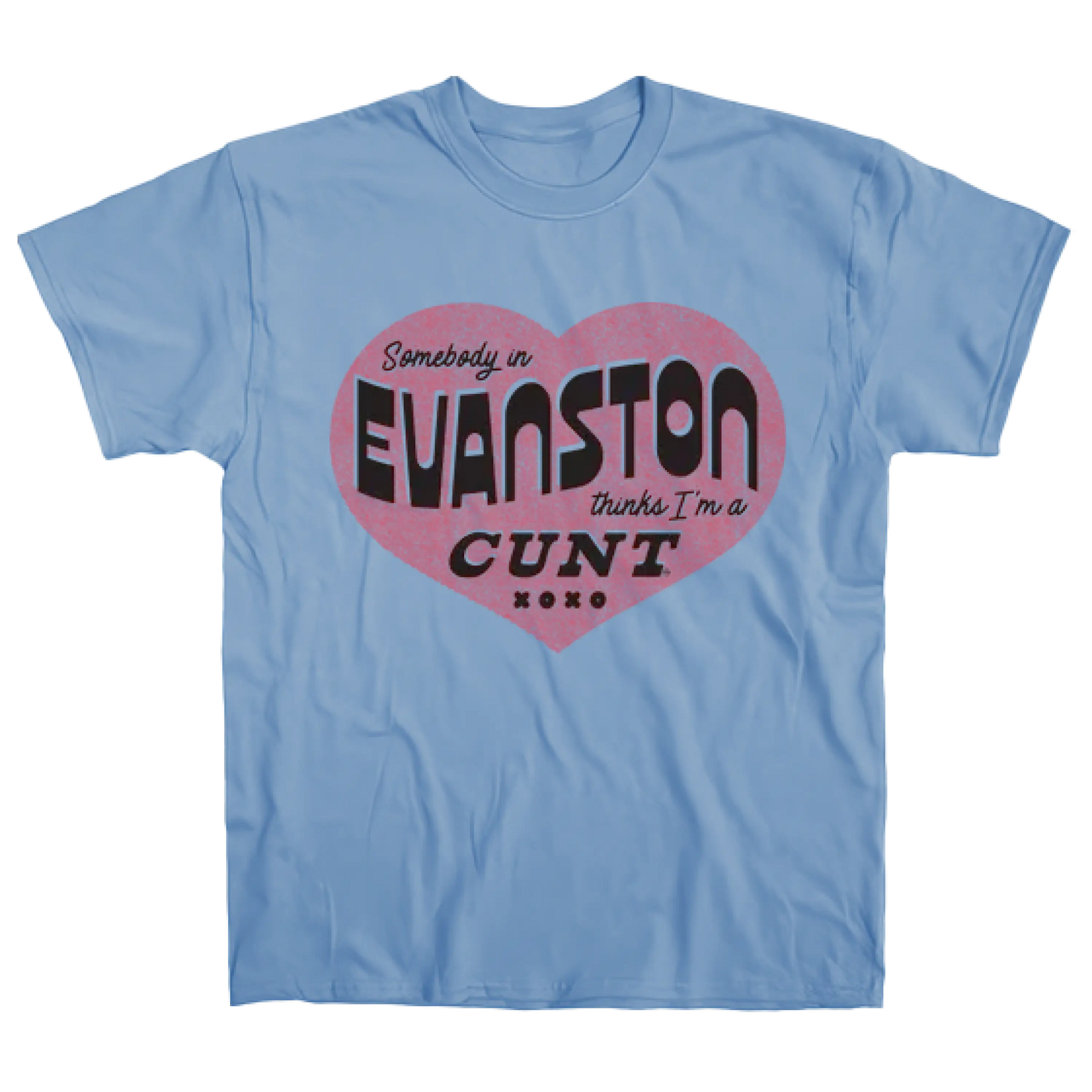 EVANSTON Carolina Blue / S