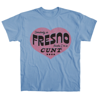 FRESNO Carolina Blue / S