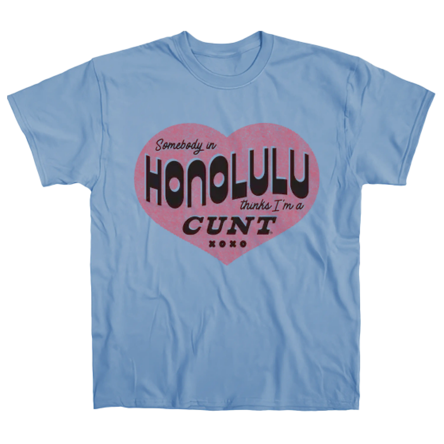 HONOLULU Carolina Blue / S