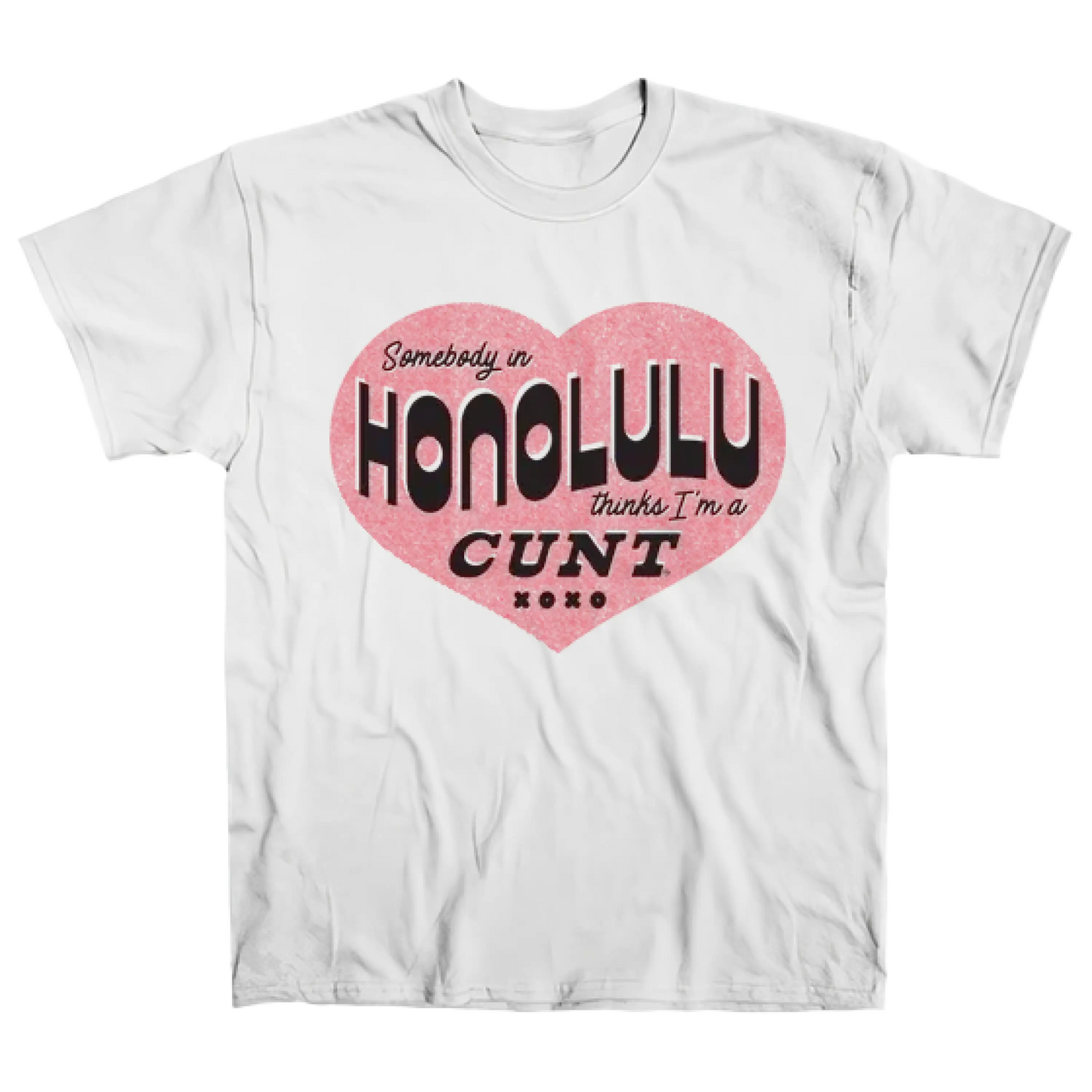 HONOLULU White / S