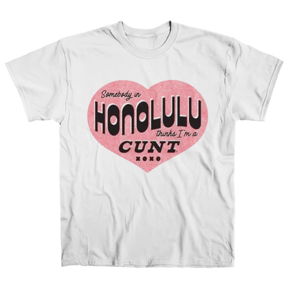 HONOLULU White / S