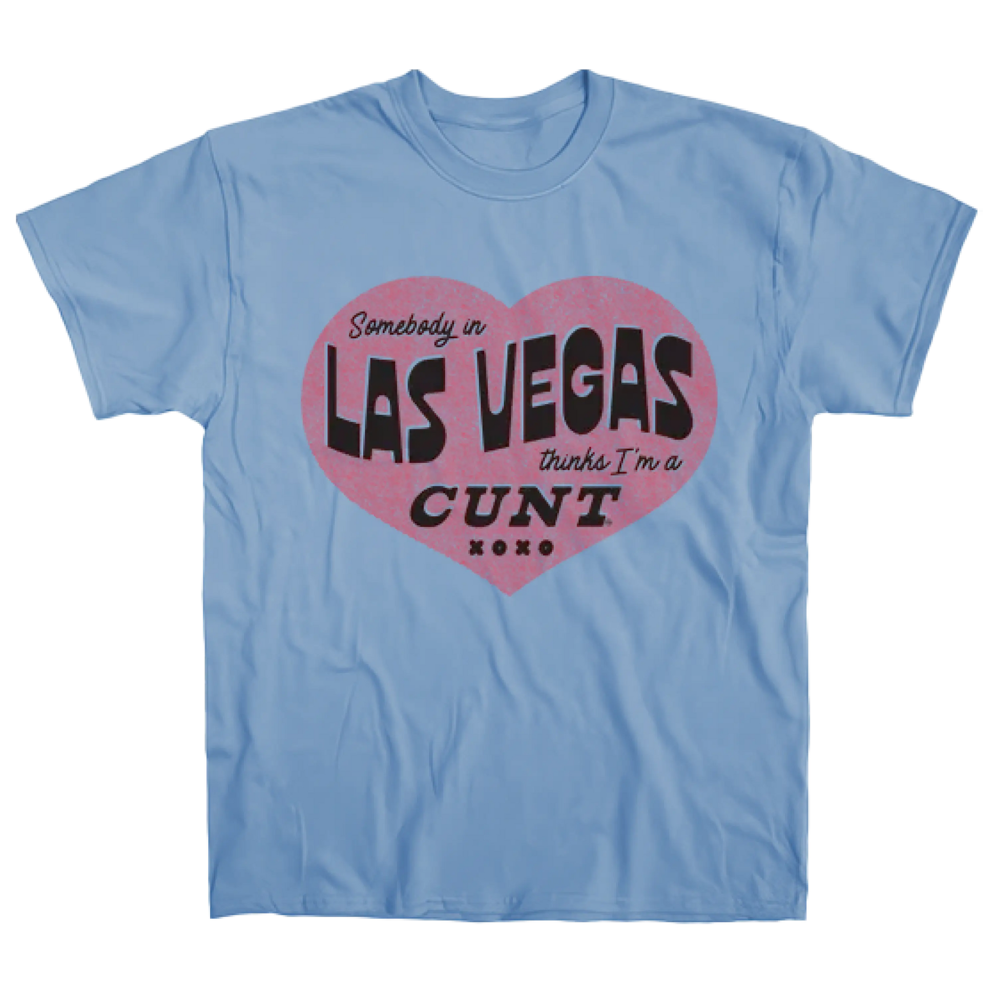 LAS VEGAS Carolina Blue / S