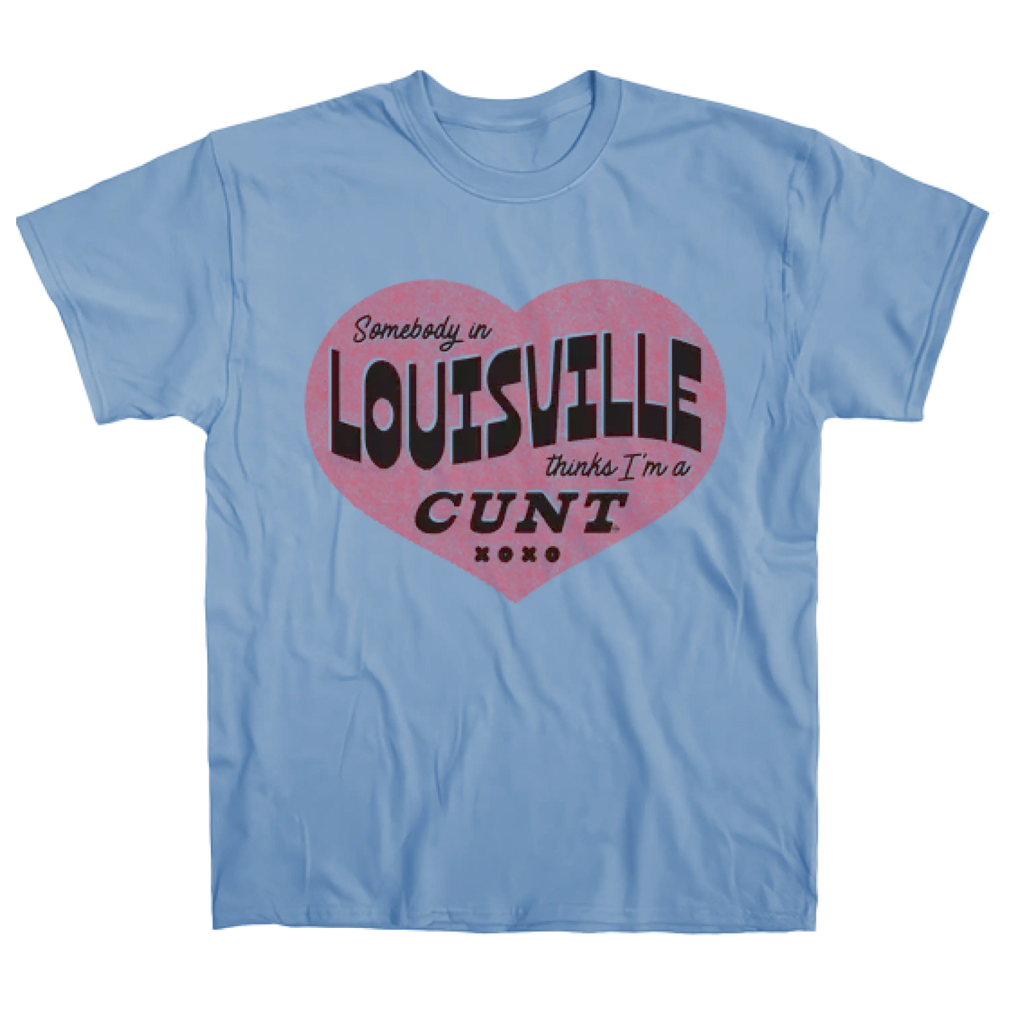 LOUISVILLE Carolina Blue / S