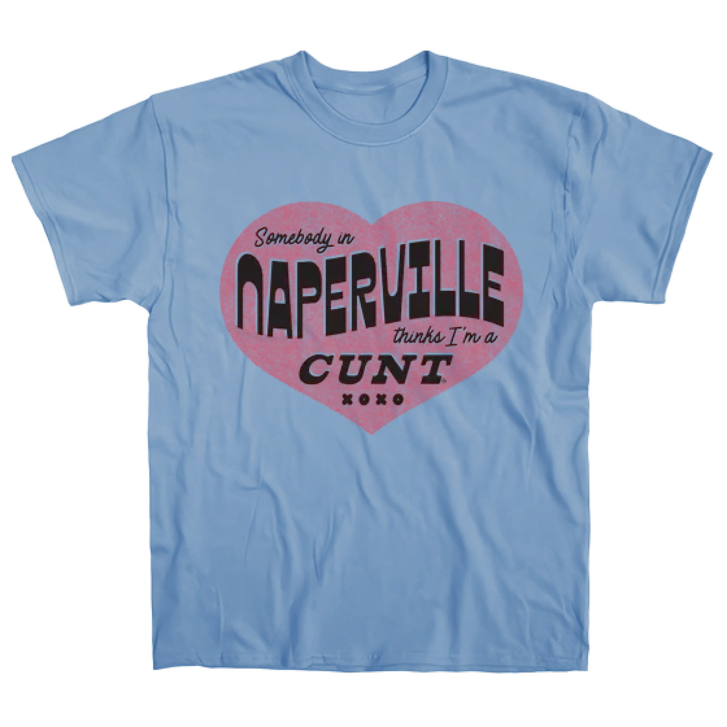 NAPERVILLE Carolina Blue / S