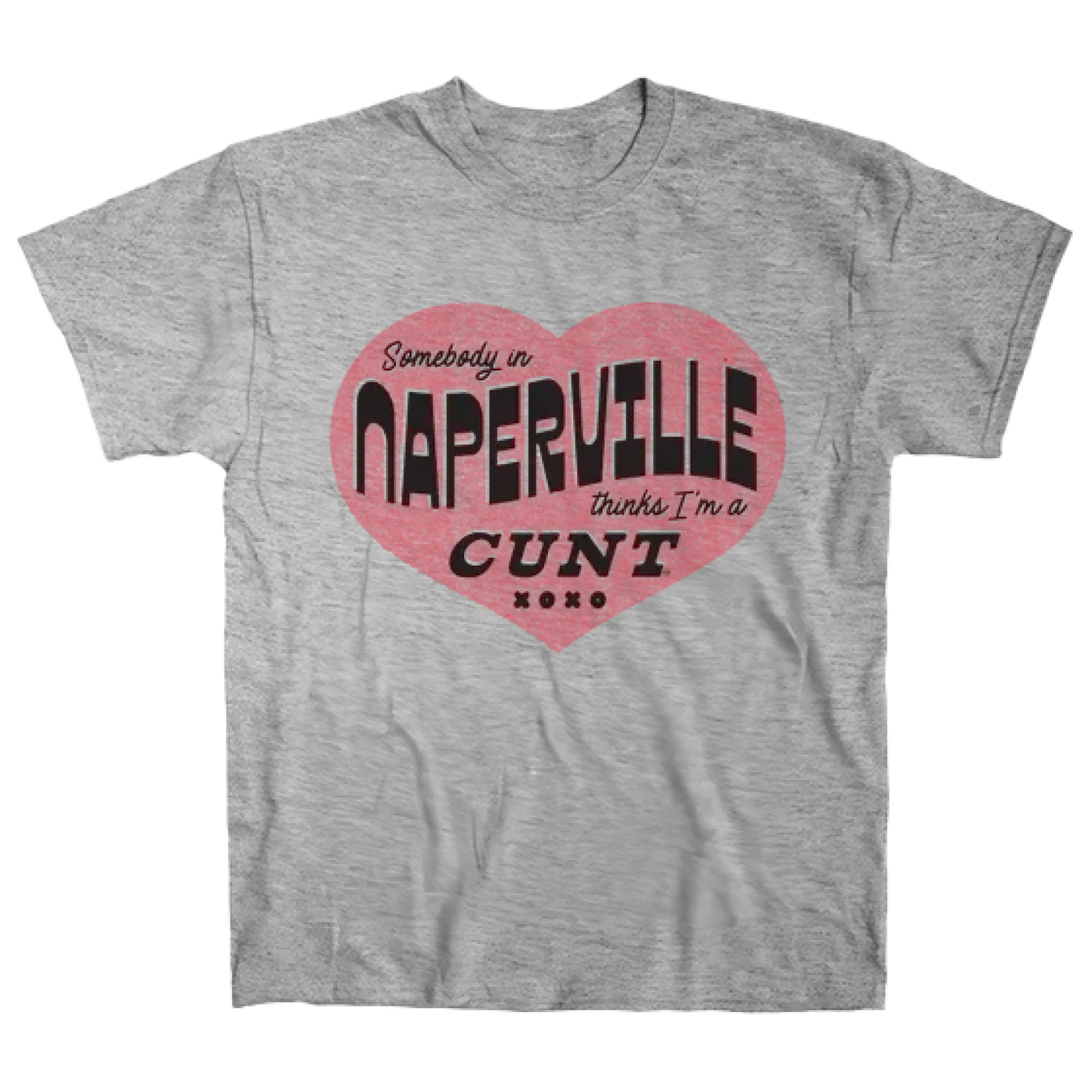 NAPERVILLE Heather Grey / S