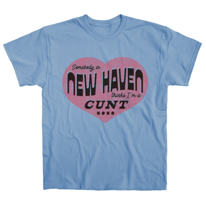 NEW HAVEN Carolina Blue / S