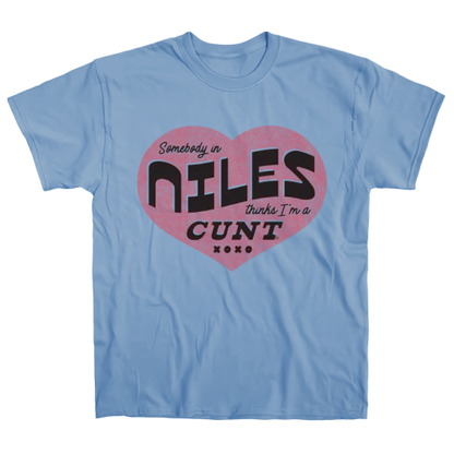 NILES Carolina Blue / S