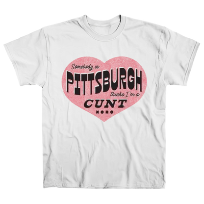 PITTSBURGH White / S