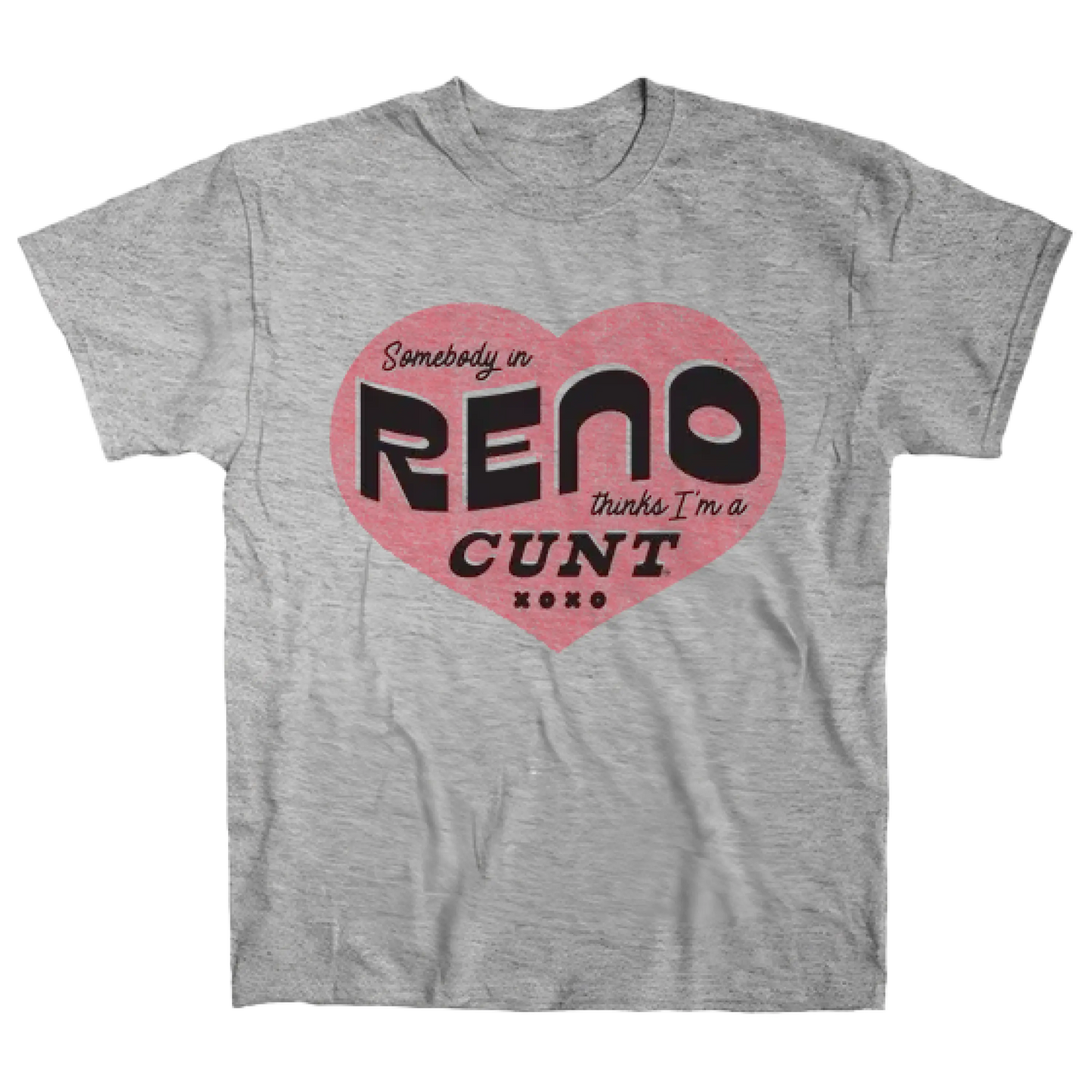 RENO Heather Grey / S