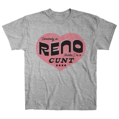 RENO Heather Grey / S