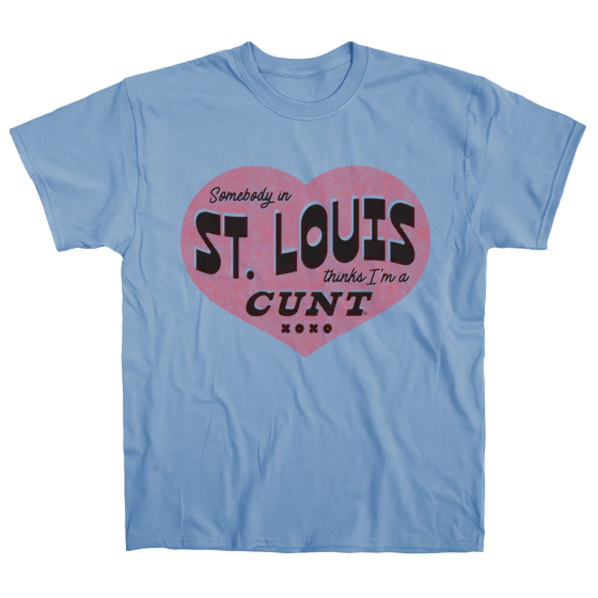 ST. LOUIS Carolina Blue / S