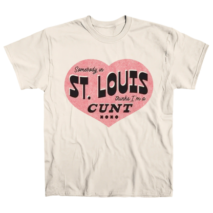 ST. LOUIS Natural / S