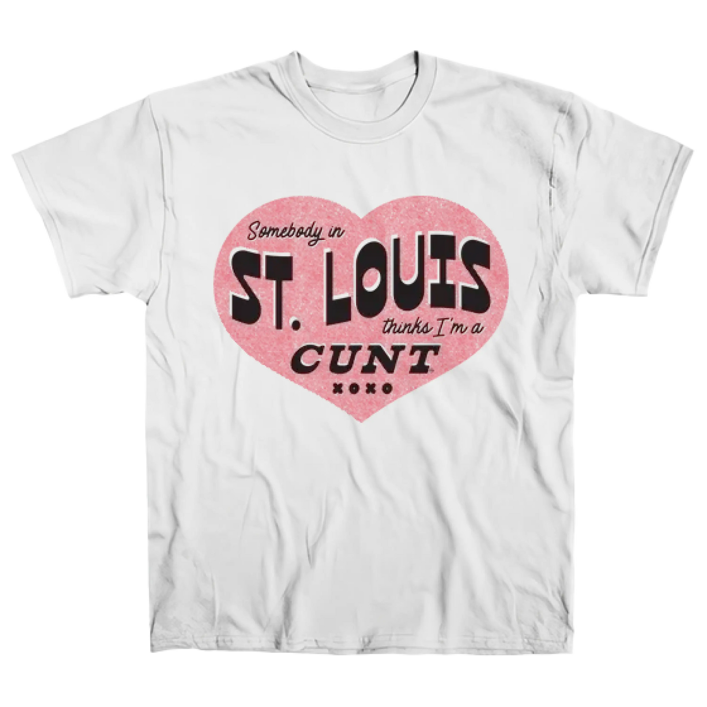 ST. LOUIS White / S